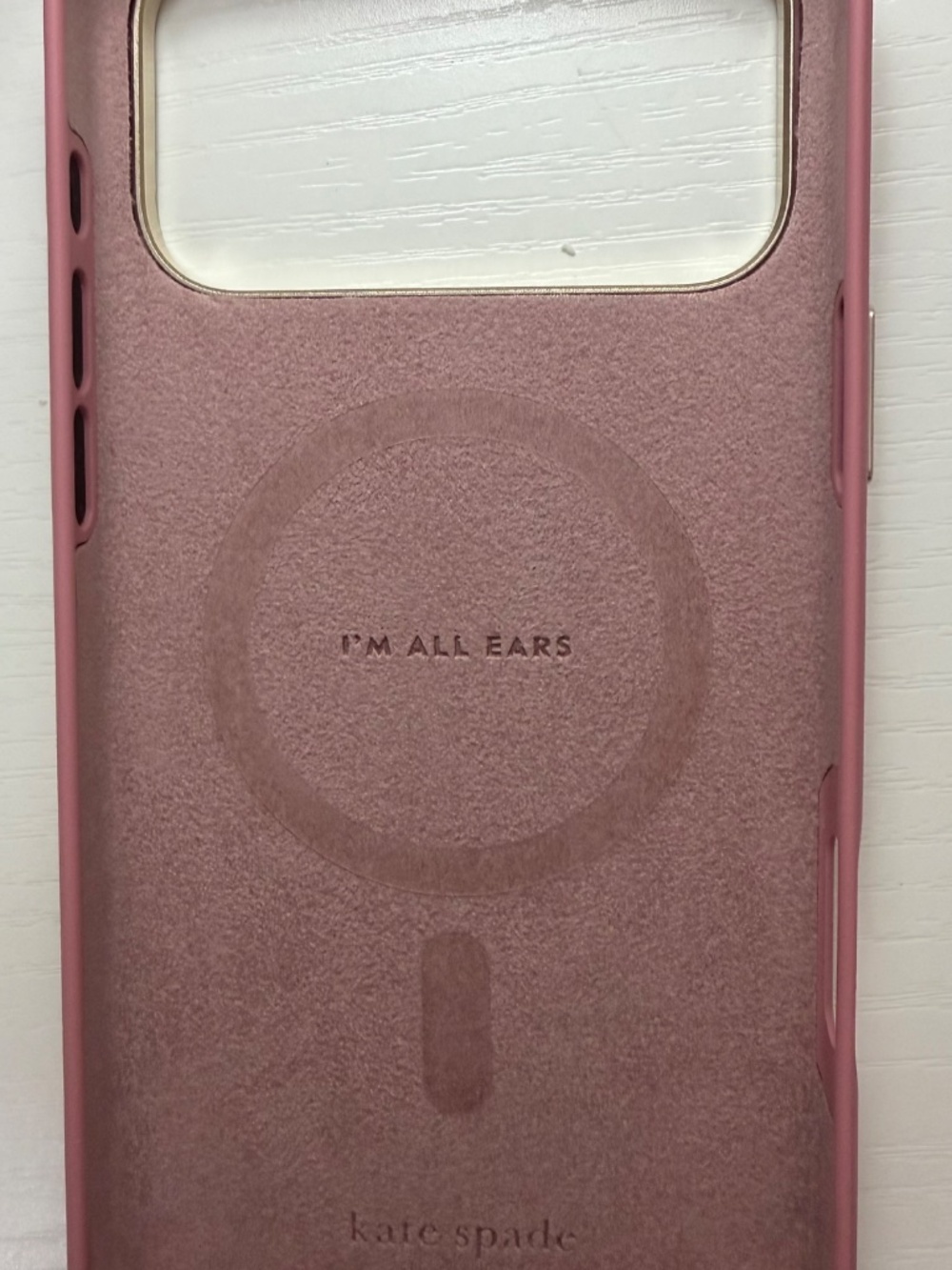 Kate Spade iPhone 17 Pro Max case - Picture 2 of 5